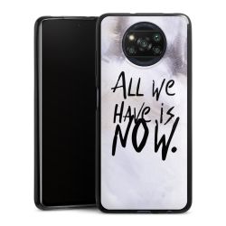 Silicone Slim Case black