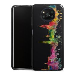 Silicone Slim Case black