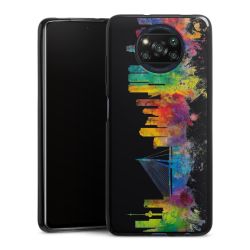 Silicone Slim Case black