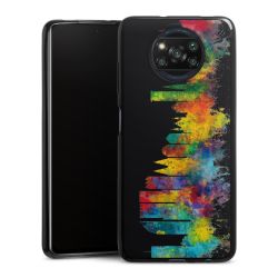 Silicone Slim Case black