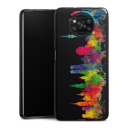 Silicone Slim Case black