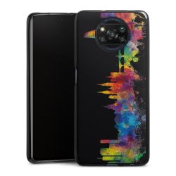 Silicone Slim Case black