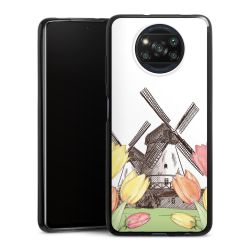 Silicone Slim Case black