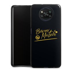 Silicone Slim Case black