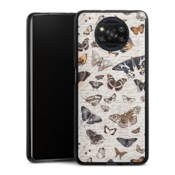 Silikonskal Slim svart