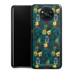 Silikonskal Slim svart