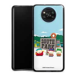 South Park Boys Logo