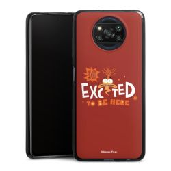 Silikoni Suojakuori Slim musta