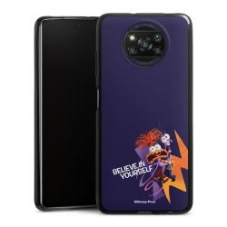 Silikoni Suojakuori Slim musta