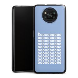 Silicone Slim Case black