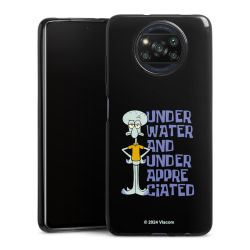 Silikonskal Slim svart