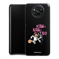 Silikonskal Slim svart