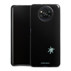 Silikonskal Slim svart