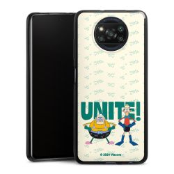 Silikonskal Slim svart