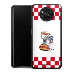 Silikonskal Slim svart