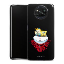 Silikonskal Slim svart