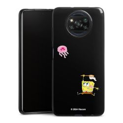 Silikonskal Slim svart