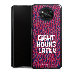 Silikonskal Slim svart