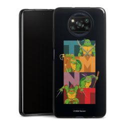 Silicone Slim Case black