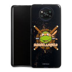 Silicone Slim Case black