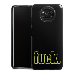 Silicone Slim Case black