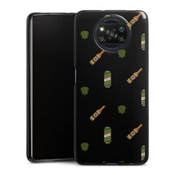 Silicone Slim Case black