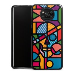 Silicone Slim Case black