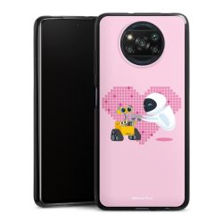 Silikoni Suojakuori Slim musta