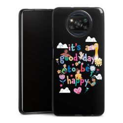 Silikonskal Slim svart