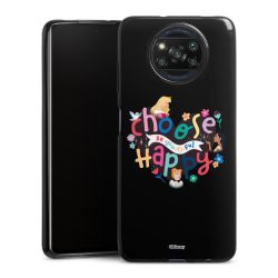 Silikonskal Slim svart