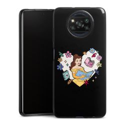 Silikonskal Slim svart