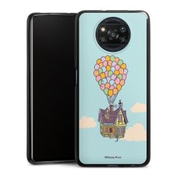 Silikoni Suojakuori Slim musta