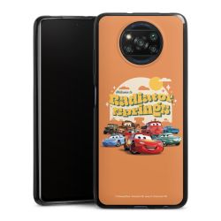 Silikoni Suojakuori Slim musta