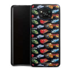 Silikoni Suojakuori Slim musta