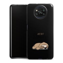 Silicone Slim Case black