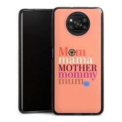 Silicone Slim Case black