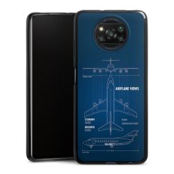 Silicone Slim Case black