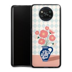 Silikoni Suojakuori Slim musta