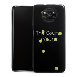 Silicone Slim Case black