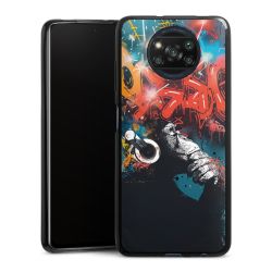 Silicone Slim Case black