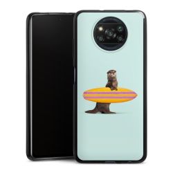 Silicone Slim Case black