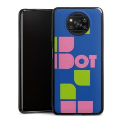 Silicone Slim Case black