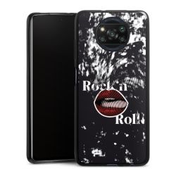 Silikonskal Slim svart