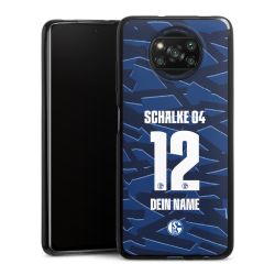 Schalke 04 Trikot Personalisierbar 25-26