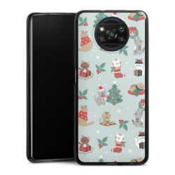 Silicone Slim Case black