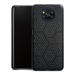 Silicone Slim Case black