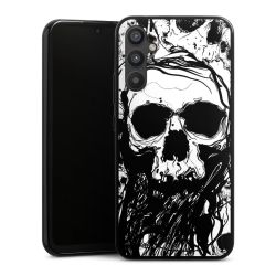 Silikoni Suojakuori Slim musta