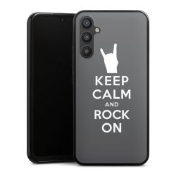 Silikonskal Slim svart