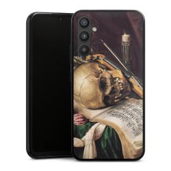 Silikoni Suojakuori Slim musta