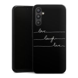 Silikonskal Slim svart